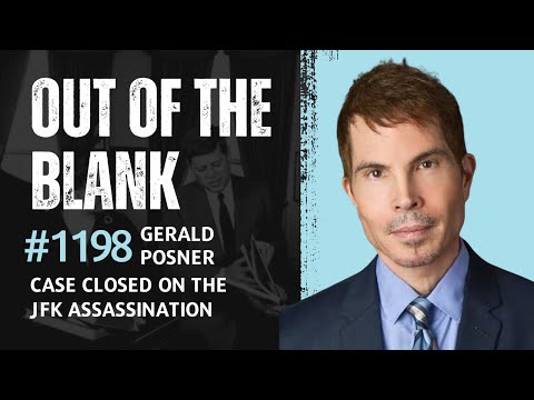 Out Of The Blank #1198 - Gerald Posner