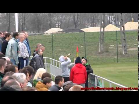 Krupiński Suszec   LKS Bełk 20 04 2013 Skrót