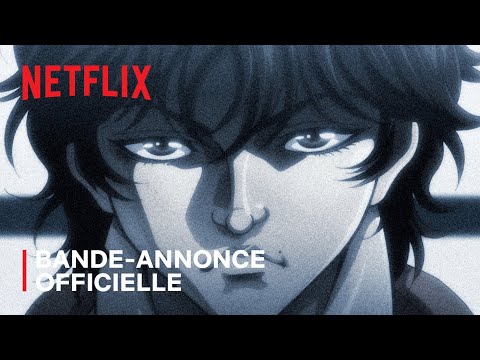 Bande-annonce : Baki Hanma