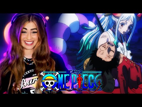 VICTORY! One Piece Episode 1077 REACTION/REVIEW!