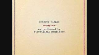 Streetlight Manifesto - Keasbey Nights