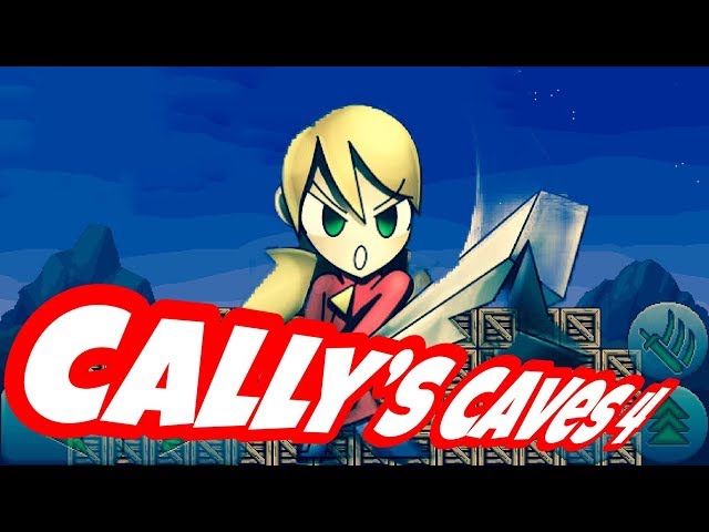 Cally's Caves 3