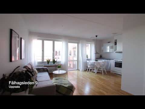 Såld, 1:a · 40m2 · 2838 kr avg, Fålhagen : Via Notar mäklare Uppsala