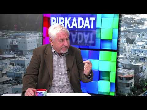 PIRKADAT Breuer Péterrel: Dr. Magyar György