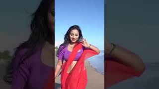 Download lagu Puja Saree Photoshoot | Saree Lover | Saree Fashion | Top Indian Curvy Plus Size Models : ep- 18 mp3