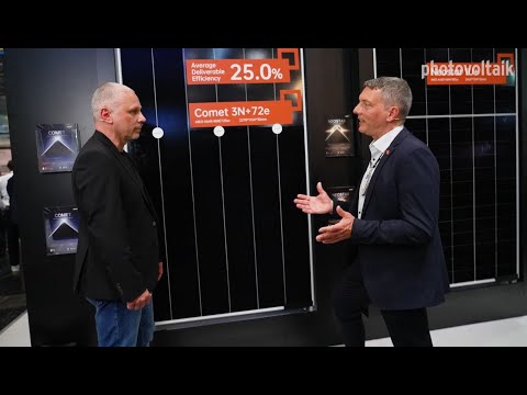 Aiko: Über ein Kilowatt mit zwei Modulen