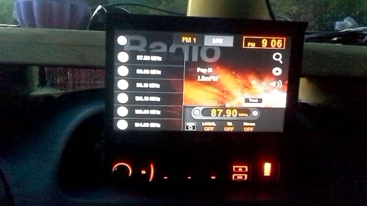 Автомагнитола pioneer avh 3500dvd инструкция