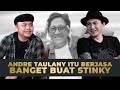 SOMASI NDANK BUAT STINKY & ANDRE TAULANY. IRWAN BATARA (Bassist) Buka Suara ❗️ Duduk Bareng Anji