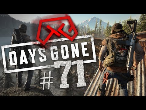 DAYS GONE (PC) #71 - Wejdź do Arki Ty i cały dom TWÓJ cz.2