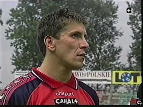Śląsk Wrocław - Stomil Olsztyn 1:2 (4.08.2001 r.)