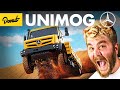 UNIMOG The Massive Mercedes Truck You Ve Never Heard Of Up To Speed
