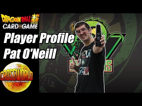 Shenron's Lair Player Profile - Pat O'Neill