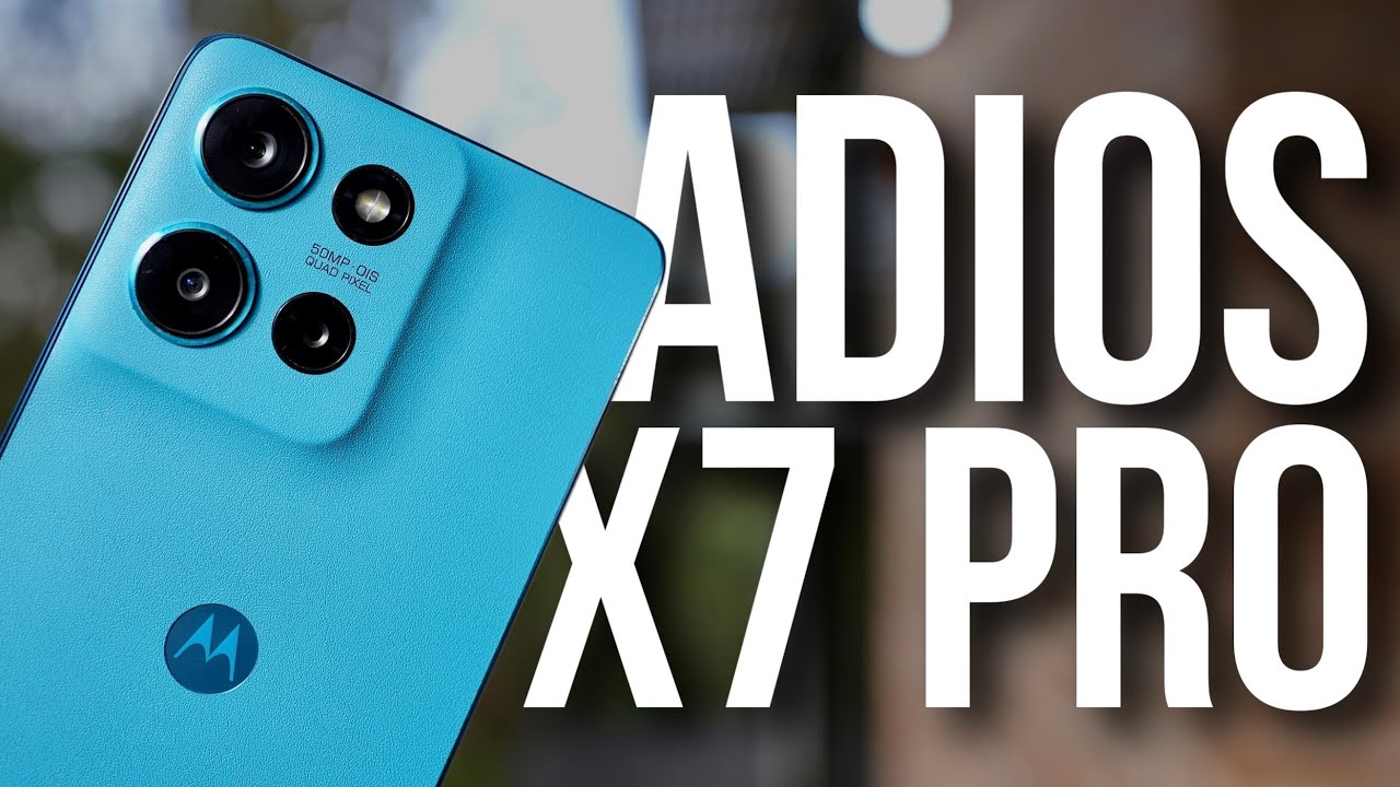 Un AÑO después este MOTOROLA sigue siendo MEJOR que el Poco X7 Pro y otros XIAOMI en 2026? Moto G75