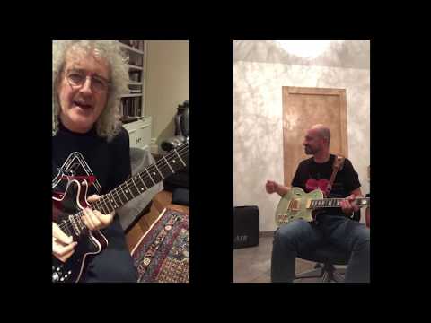 Play with Brian May