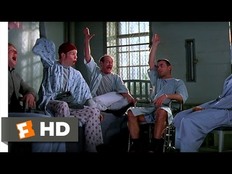 Patch Adams (2/10) Movie CLIP - Group Therapy (1998) HD