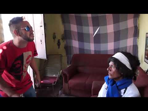 CLIP OFICIAL - REVOLTADA = NINHO DO BECO =FAET.DR PATRICIA