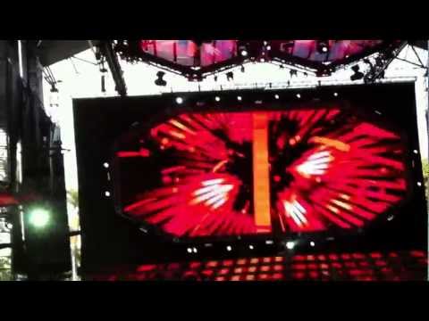 thomas gold LIVE at ultra music festival 2013