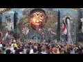 TomorrowWorld 2015 Benny Benassi 