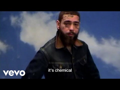 Post Malone - Chemical (Official Lyric Video)