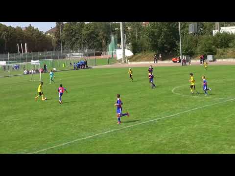 Halbfinal BSC Old Boys Basel FE13 - FC Basel FE13 19.08.2018