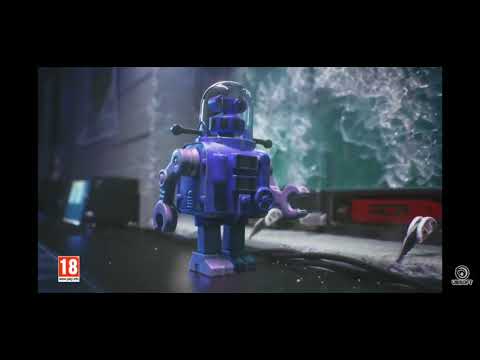 Osa Attacker Reveal Tom Clancy's Rainbow Six Siege