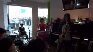 Shiny Stockings Cubic from KJC