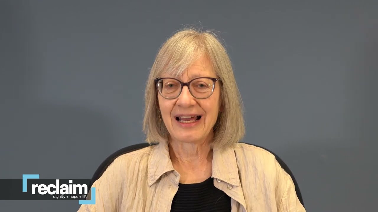 RECLAIM Interview Libby Bergstrom - Middle East Associate