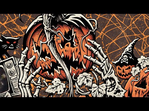 The Misfits - Halloween (Lyric Video)