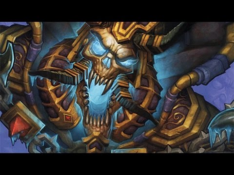 Frases Jefes de Naxxramas en WoW y WotLK - Castellano