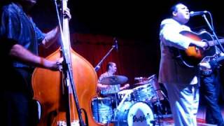 BIG SANDY + HIS FLY-RITE BOYS - "LOVE THAT MAN"