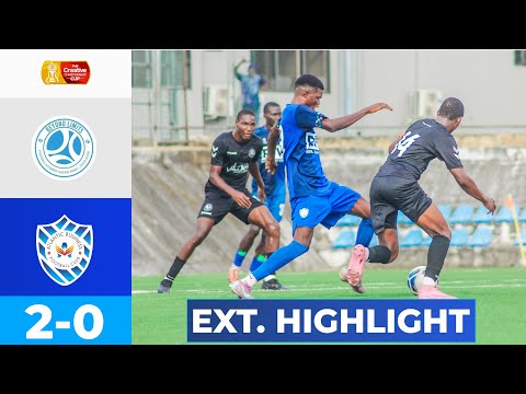 Beyond Limits 2-0 Atlantic Business| Extended Highlights| TCC Cup 25/26