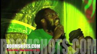 TARRUS Riley &quot;Selassie I&quot; LIVE in Montego Bay