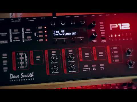 Prophet 12 - Custom Patches 51 to 75 - geosynths.com