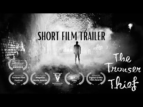 The Trouser Thief | Short Horror Film Trailer 4K