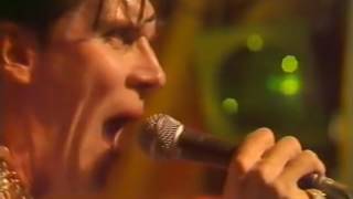 CRAMPS-ive on the Tube 1986,- What&#39;s Inside A Girl and Hot Pearl Snatch