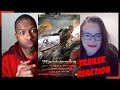 Manikarnika - The Queen Of Jhansi | Official Trailer | Kangana Ranaut |TRAILER REACTION | Chatterbox