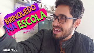 Dia do Brinquedo na Escola!