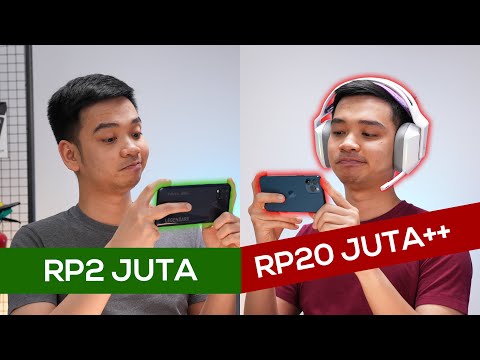 PUSH RANK Mobile Legends HP KENTANG vs HP SULTAN!