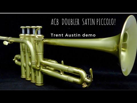 ACB Doubler's Piccolo Trumpet:  A great entry-level professional piccolo image 13