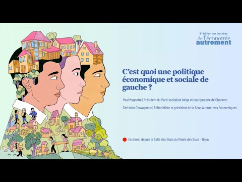 Grand entretien avec Paul Magnette