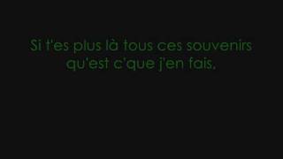 M.Pokora - Juste une photo de toi avec les paroles