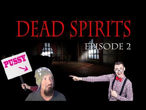 IMA SCURDY CAT! AMNESIA CUSTOM STORYtime - DEAD SPIRITS ep 2