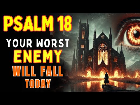 Psalm 18 BLOCKS All Witchcraft & Curses — Your ENEMIES Fall RIGHT NOW