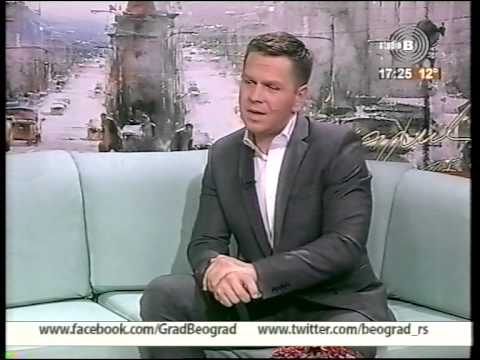 Milan Rakić, savetnik potpredsednice Vlade Zorane Mihajlović 27.05.2015.