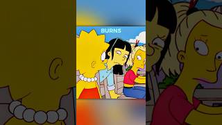 LISA FINGE SER CALOURA #simpsons