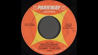 Chubby Checker – At The Discotheque 1965 [Jeffrey Glenn&#39;s Lost Jukebox Volume 189]