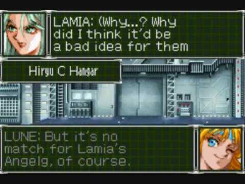 Super robot wars original generation II ep22 part 5(end)