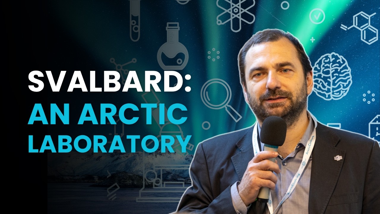 Svalbard: An Arctic Laboratory