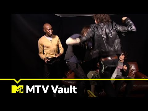 Dirty Pretty Things Gonzo Interview That Turned Into A Fight | MTV Vault