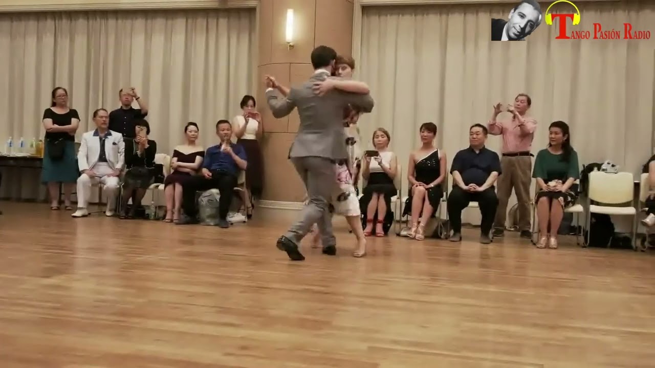 DIVINA Osvaldo Fresedo - Carlos Barrios Ballano: Maja Petrovic - Marko Miljevic